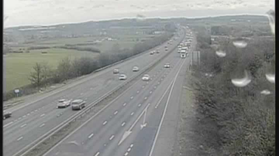 Recent Atherton Webcam Image