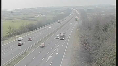 Atherton Daytime Webcam Image