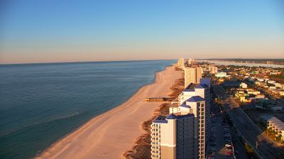 Webcam en vivo Orange Beach - ahora mismo