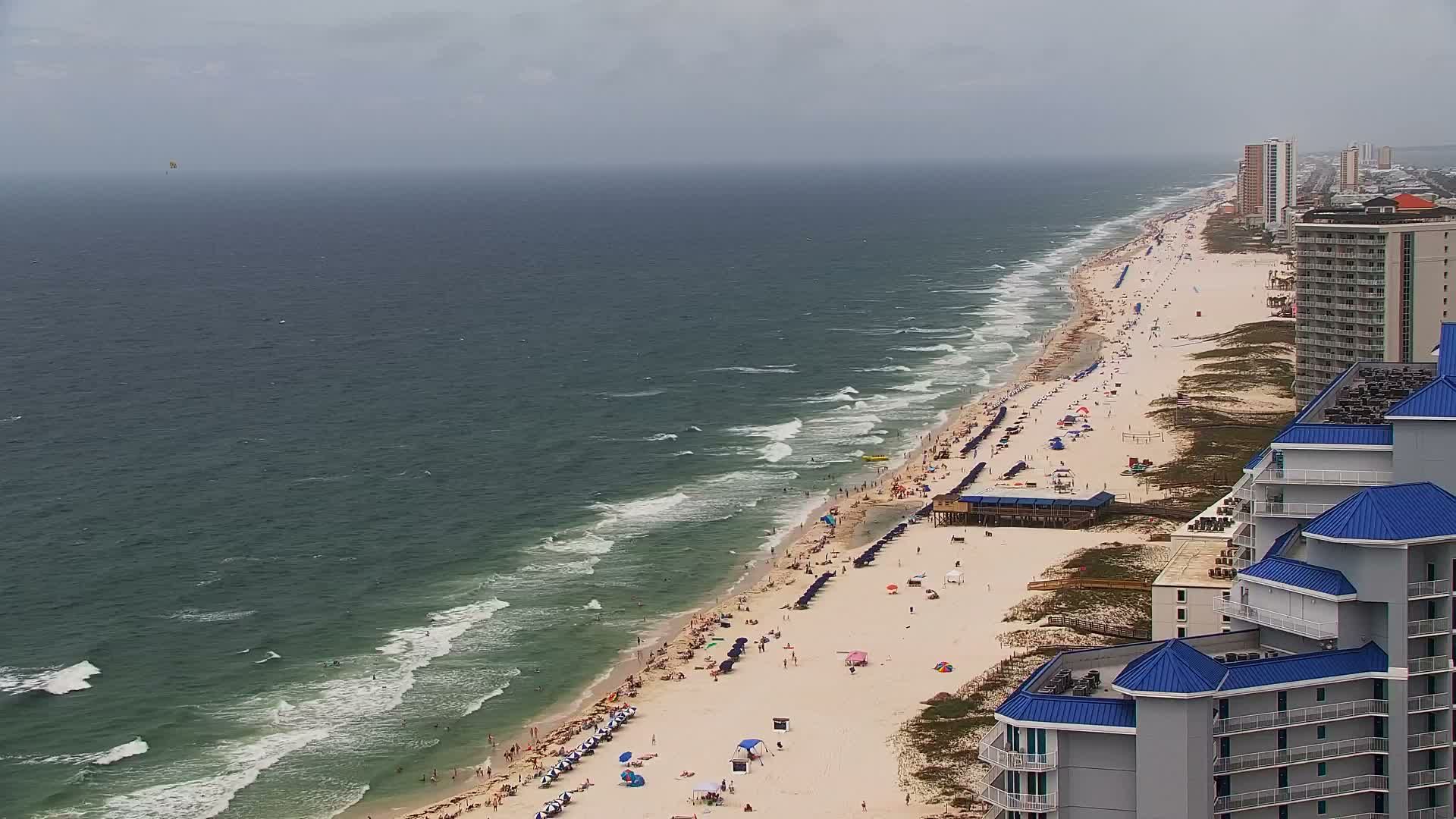 Orange Beach webcam