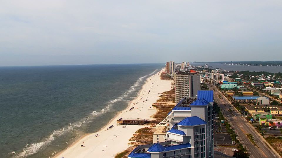 Orange Beach webcam