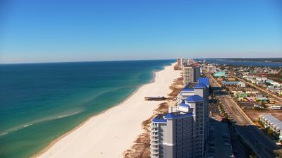 Imagen de webcam diurna Orange Beach