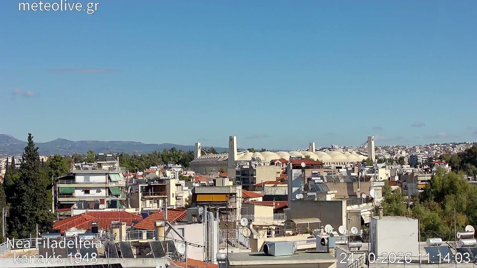 Peristéri webcam
