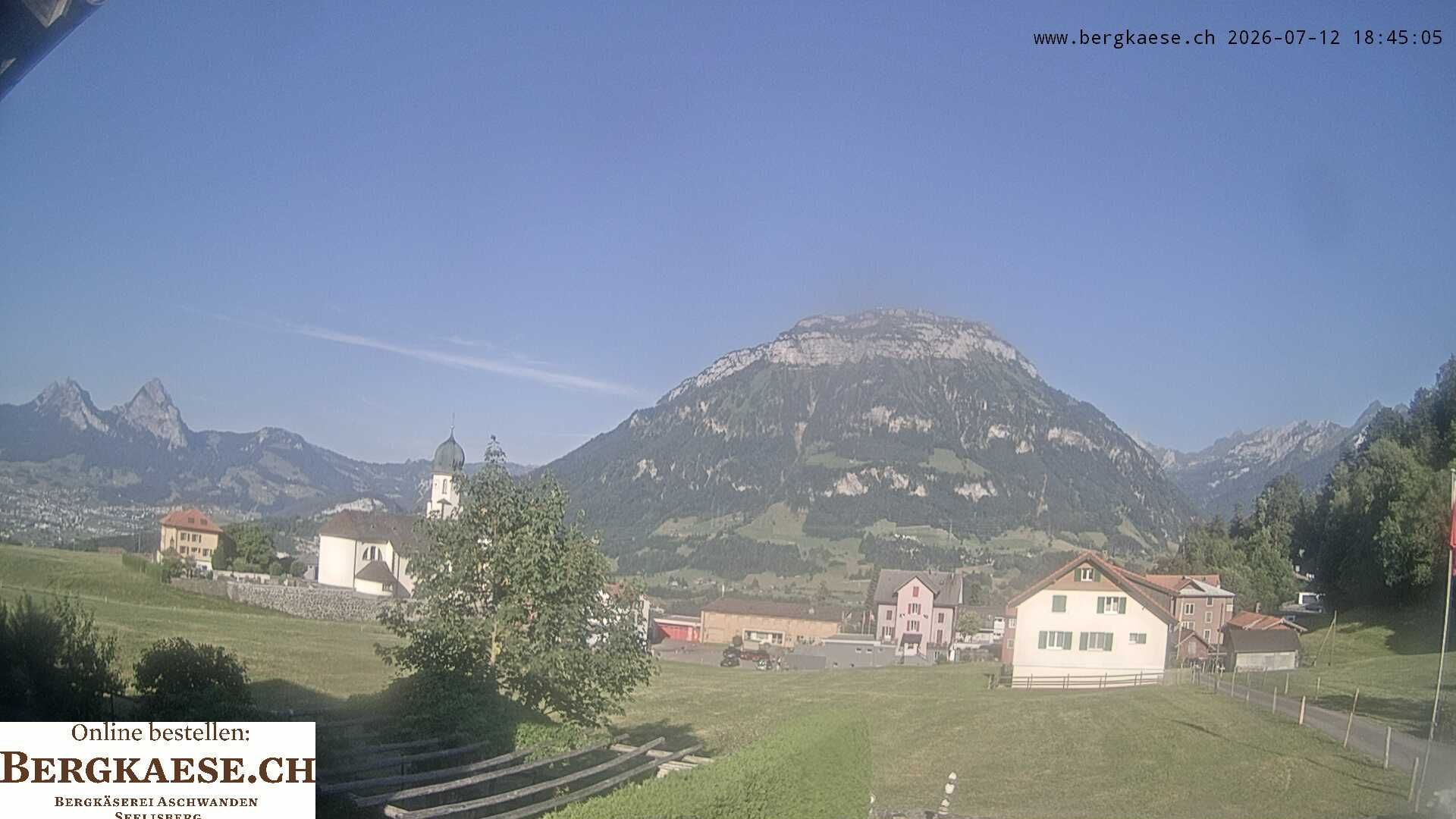 Seelisberg › Südwesten: Brandegg