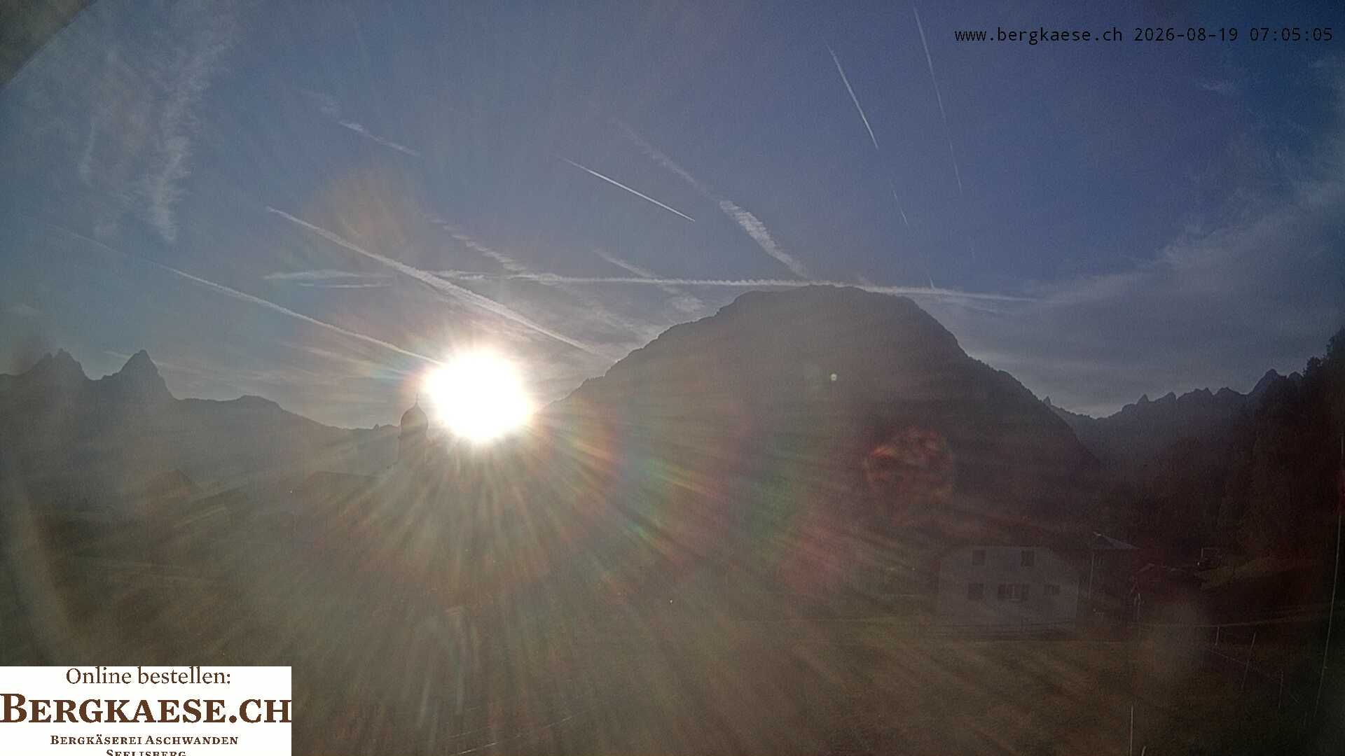 Seelisberg › Südwesten: Brandegg