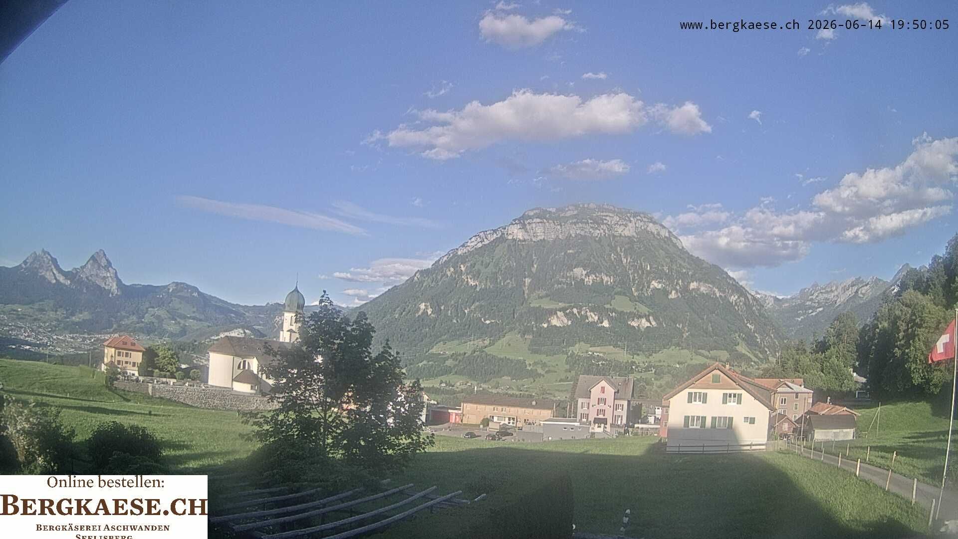 Seelisberg › Südwesten: Brandegg
