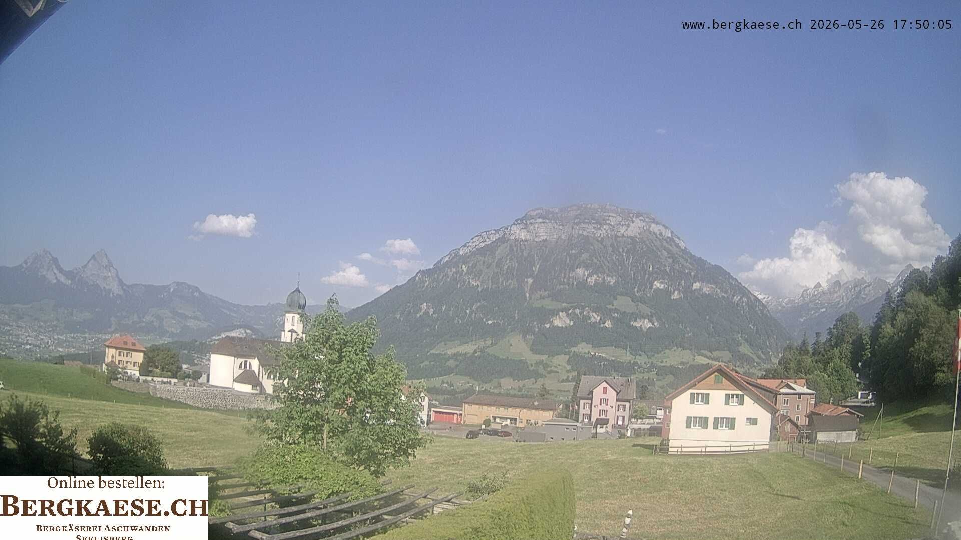 Seelisberg › Südwesten: Brandegg