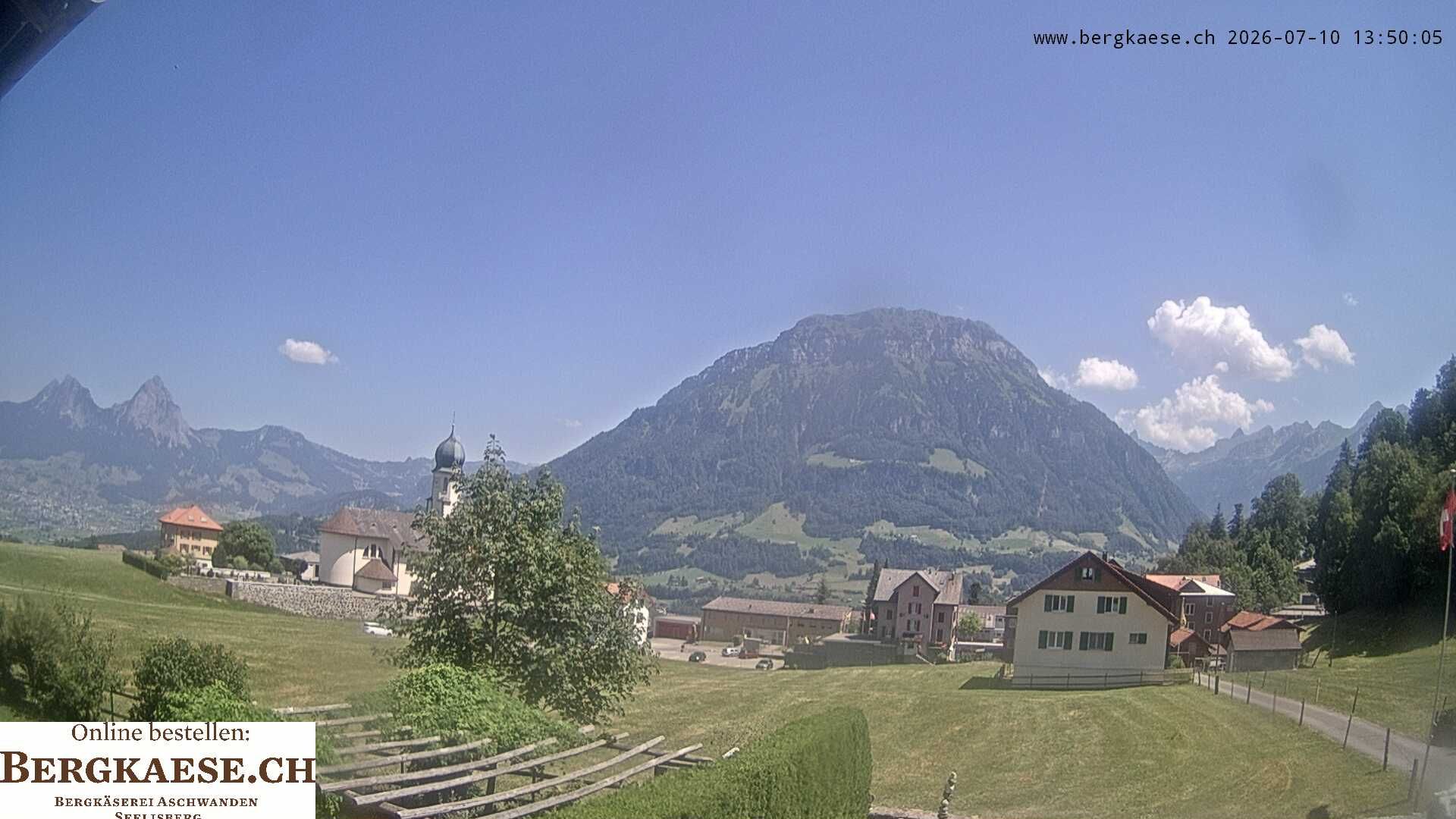 Seelisberg › Südwesten: Brandegg