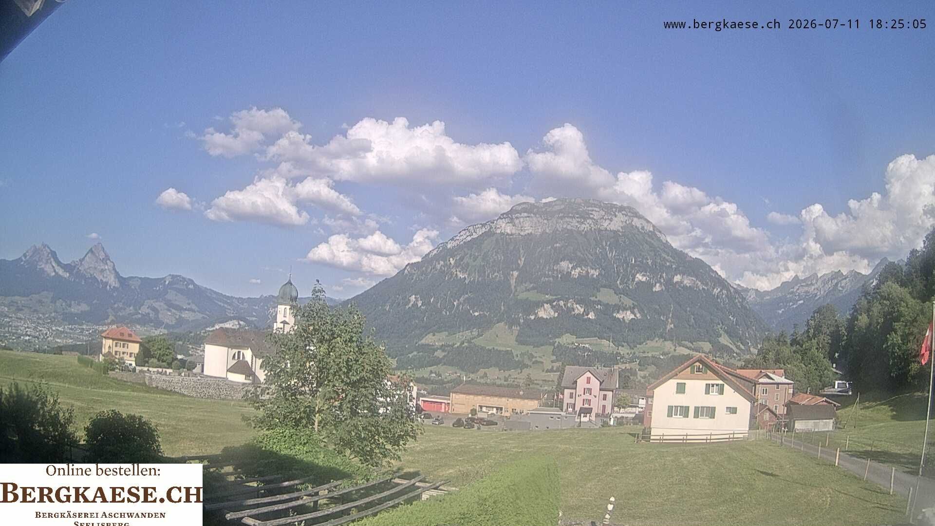 Seelisberg › Südwesten: Brandegg