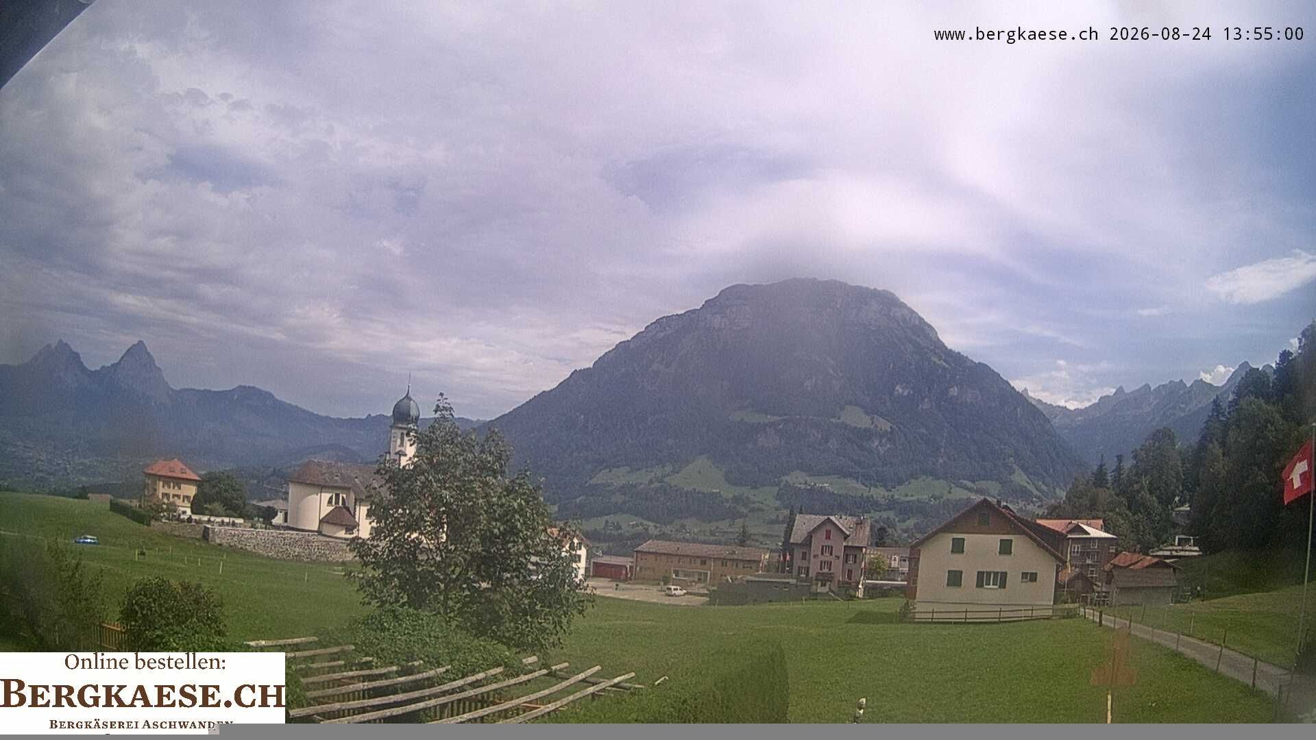 Seelisberg › Südwesten: Brandegg