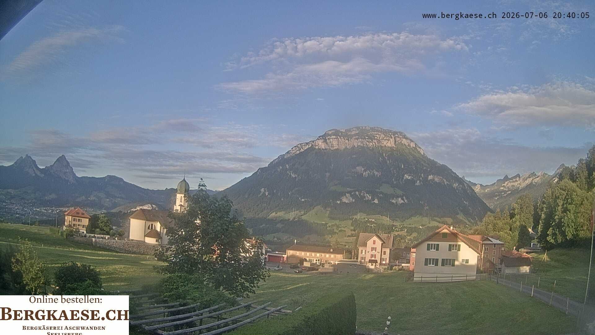 Seelisberg › Südwesten: Brandegg