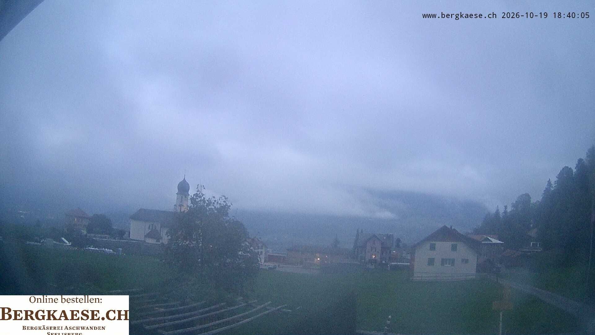 Seelisberg › Südwesten: Brandegg