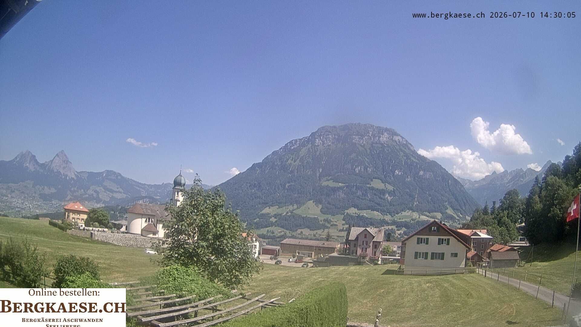 Seelisberg › Südwesten: Brandegg
