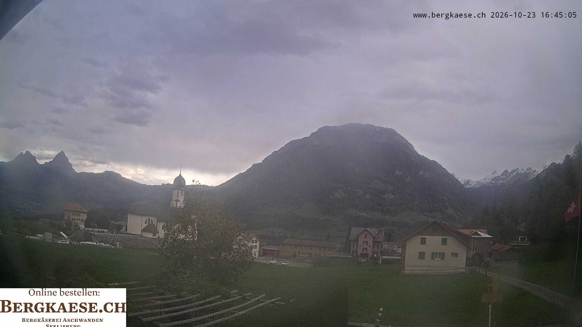 Seelisberg › Südwesten: Brandegg