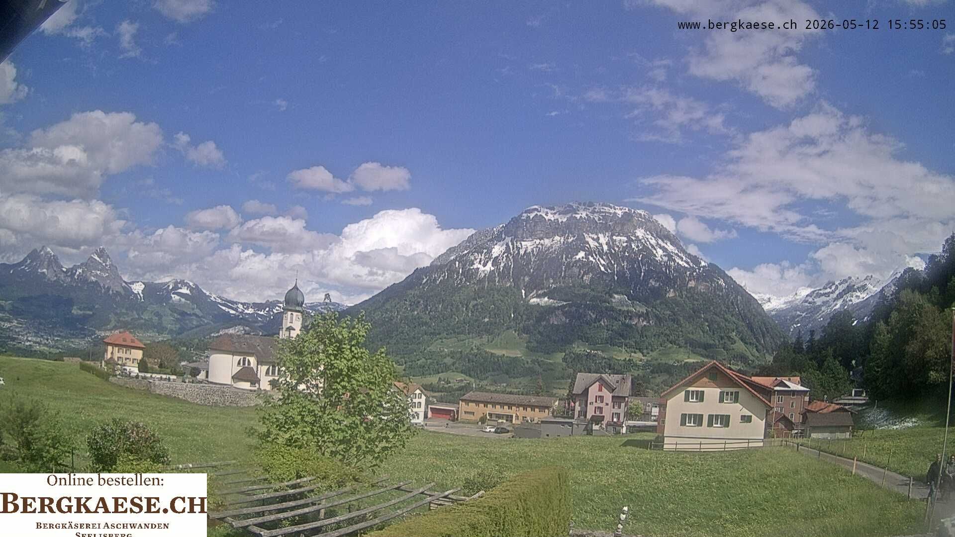 Seelisberg › Südwesten: Brandegg