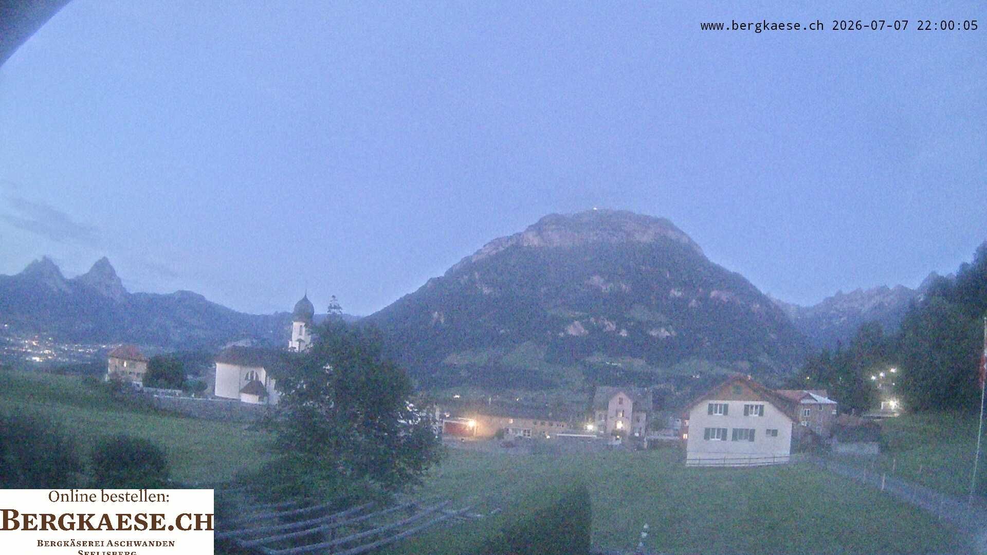 Seelisberg › Südwesten: Brandegg