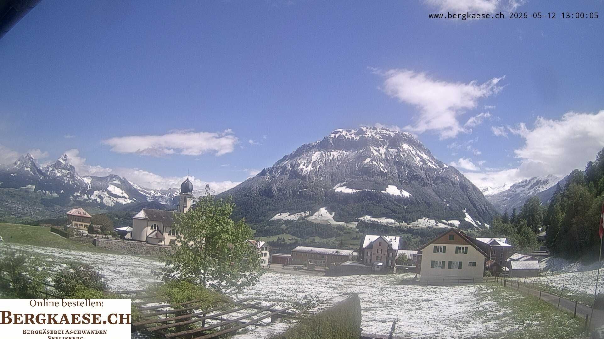 Seelisberg › Südwesten: Brandegg