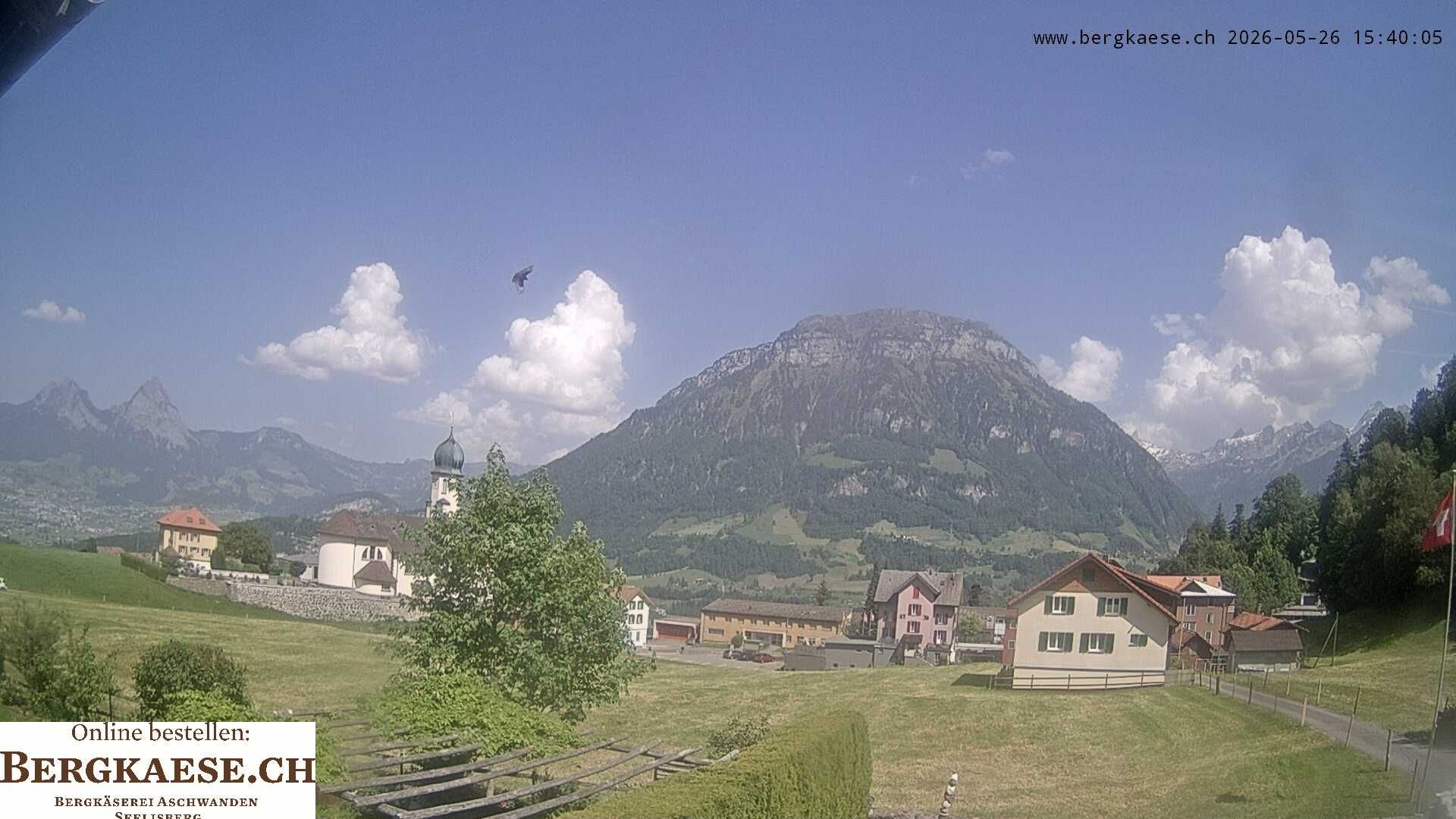 Seelisberg › Südwesten: Brandegg