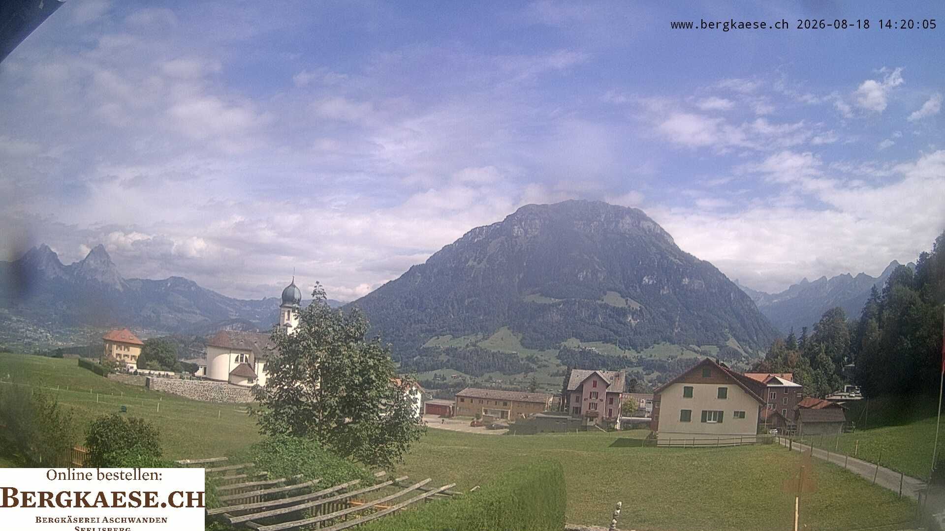 Seelisberg › Südwesten: Brandegg