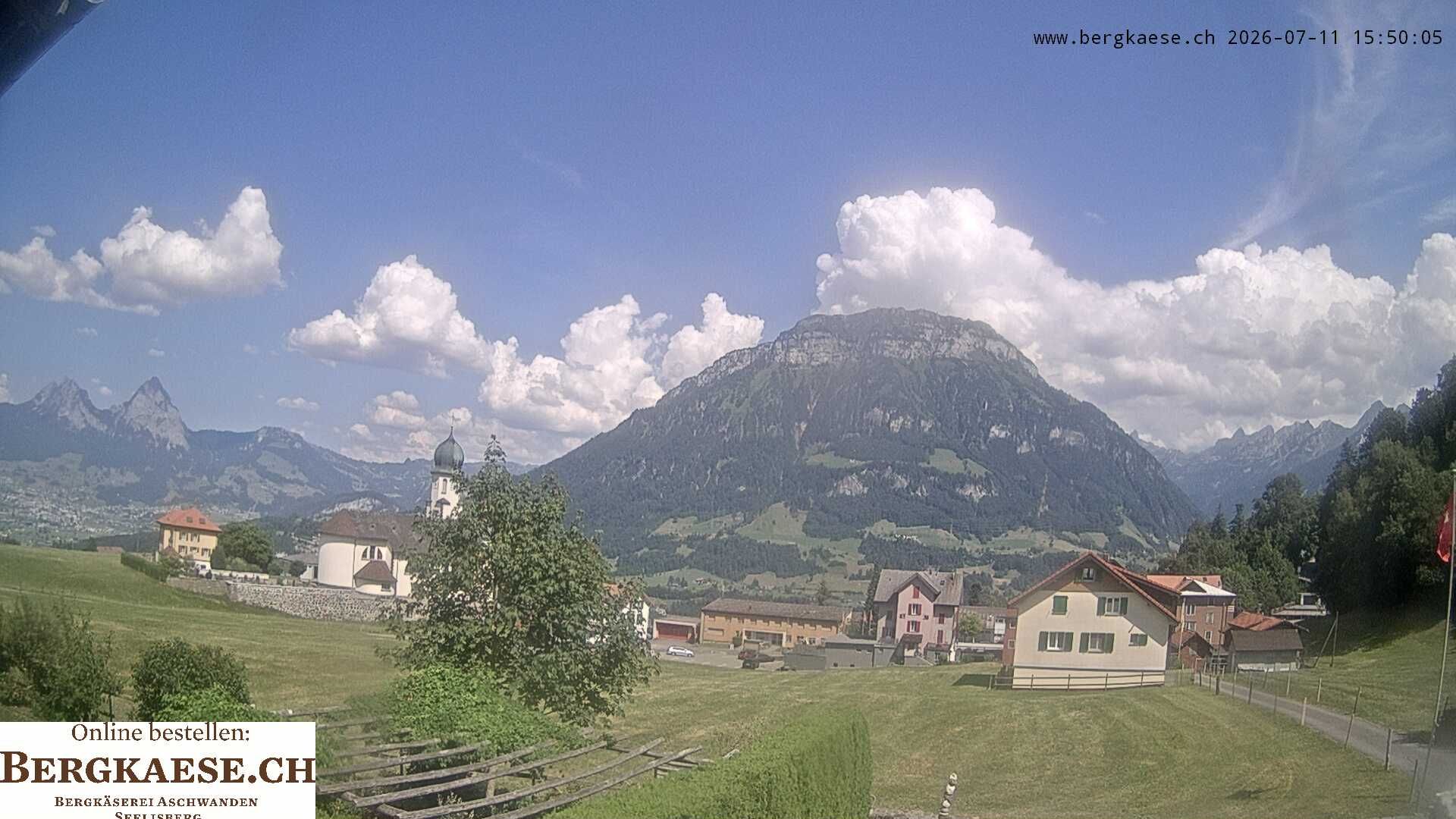 Seelisberg › Südwesten: Brandegg