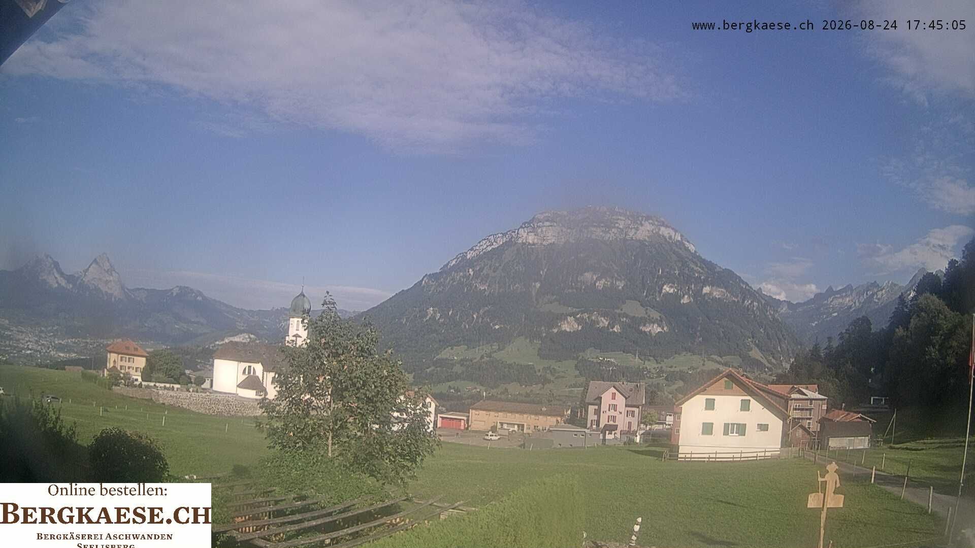 Seelisberg › Südwesten: Brandegg