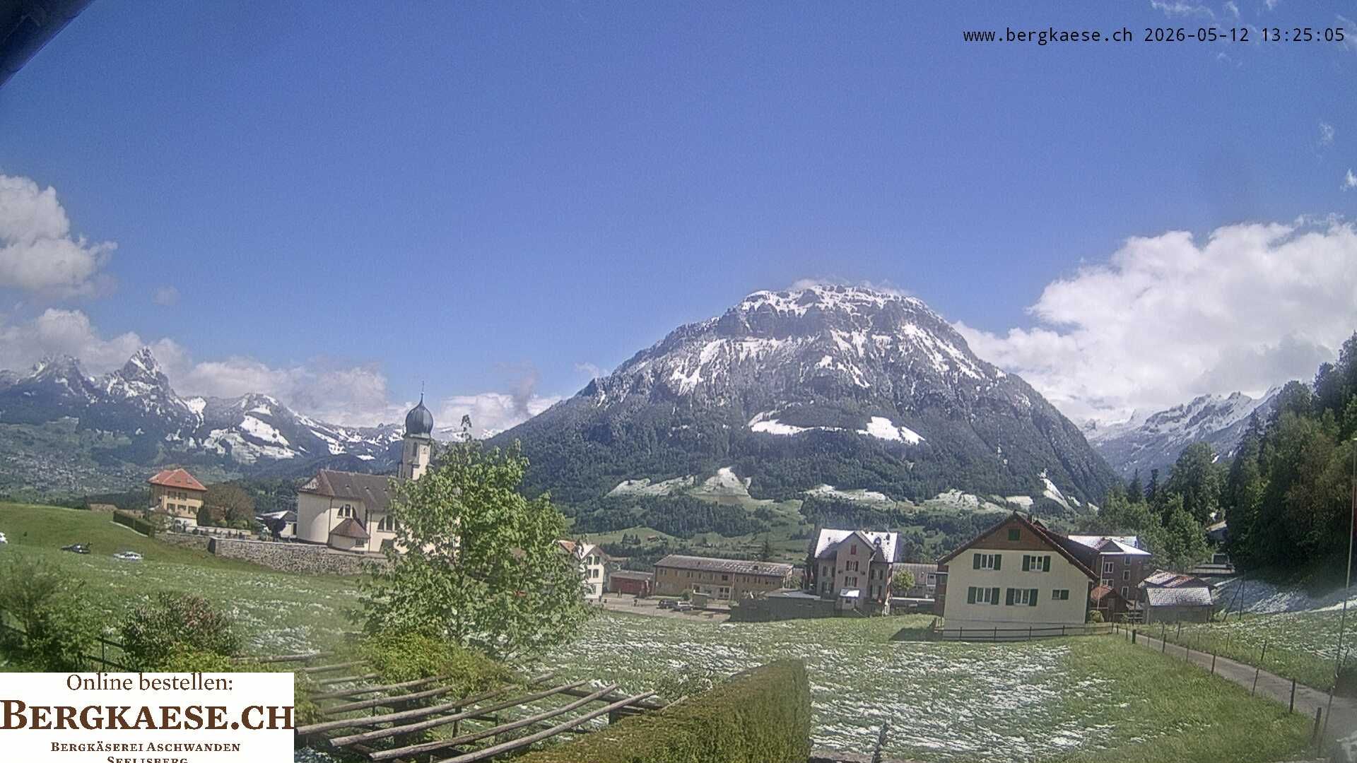 Seelisberg › Südwesten: Brandegg