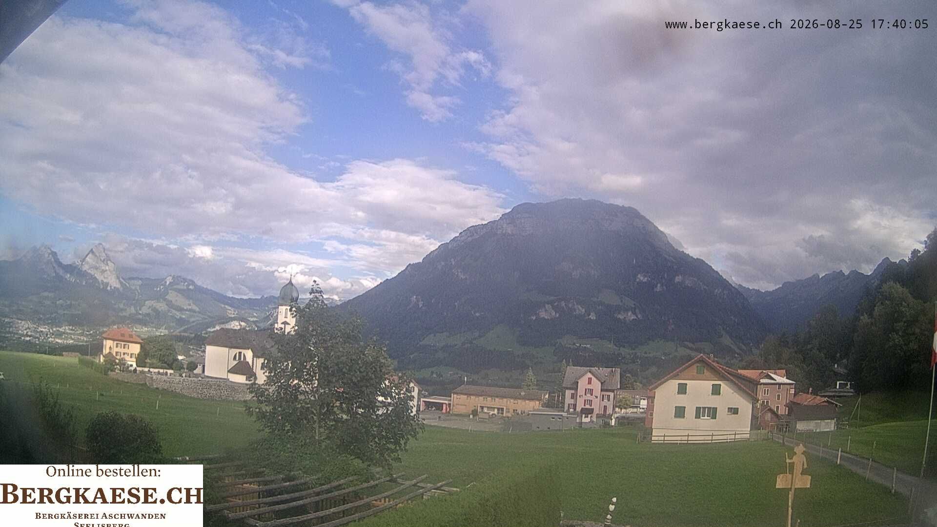 Seelisberg › Südwesten: Brandegg