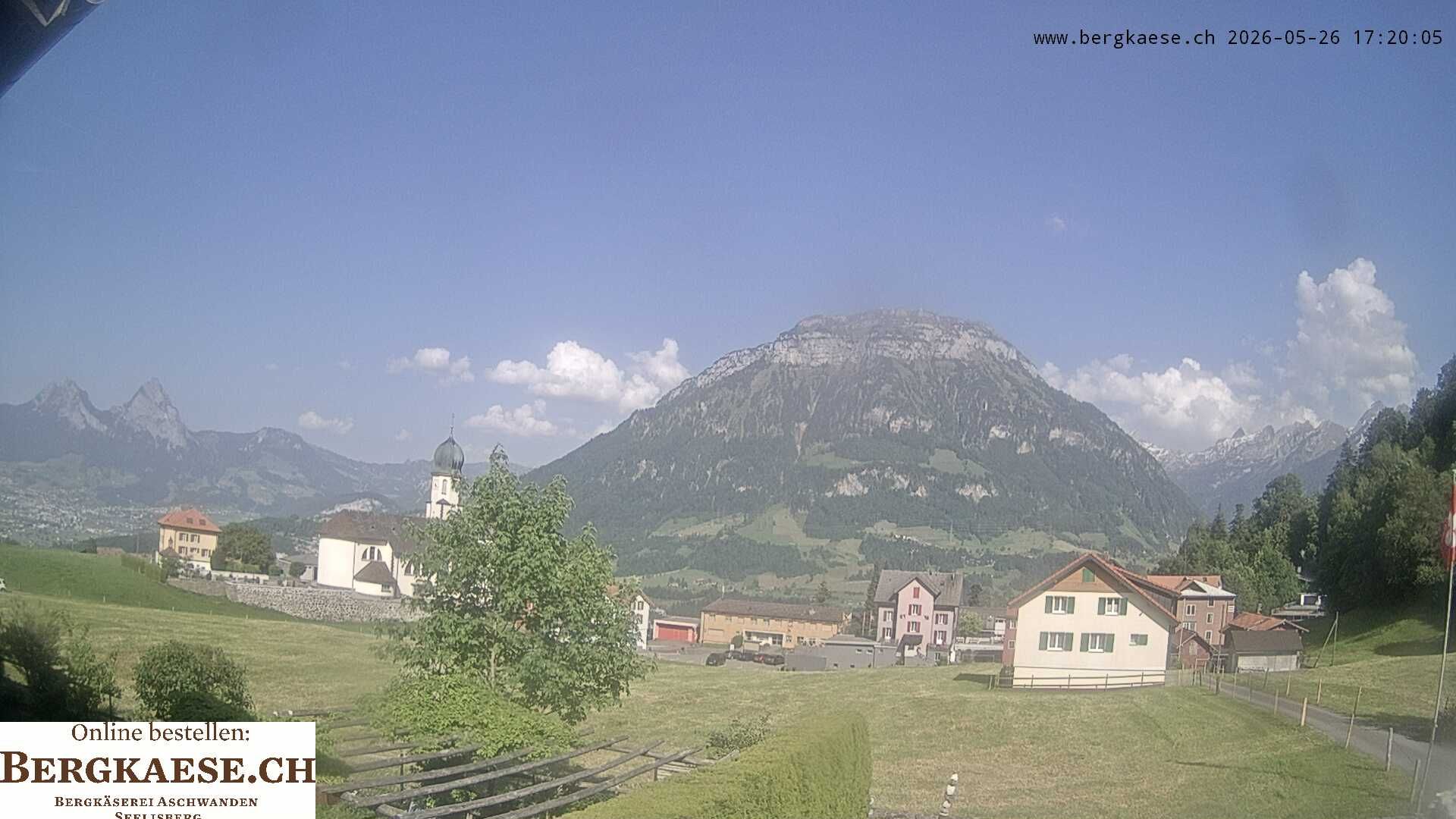Seelisberg › Südwesten: Brandegg