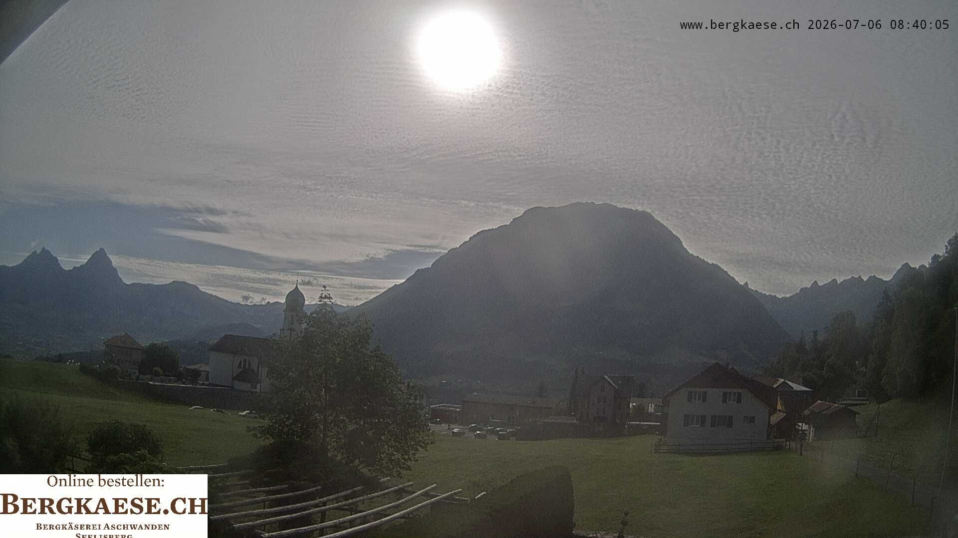 Seelisberg › Südwesten: Brandegg
