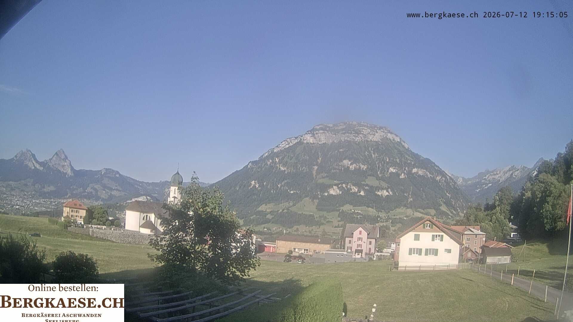 Seelisberg › Südwesten: Brandegg
