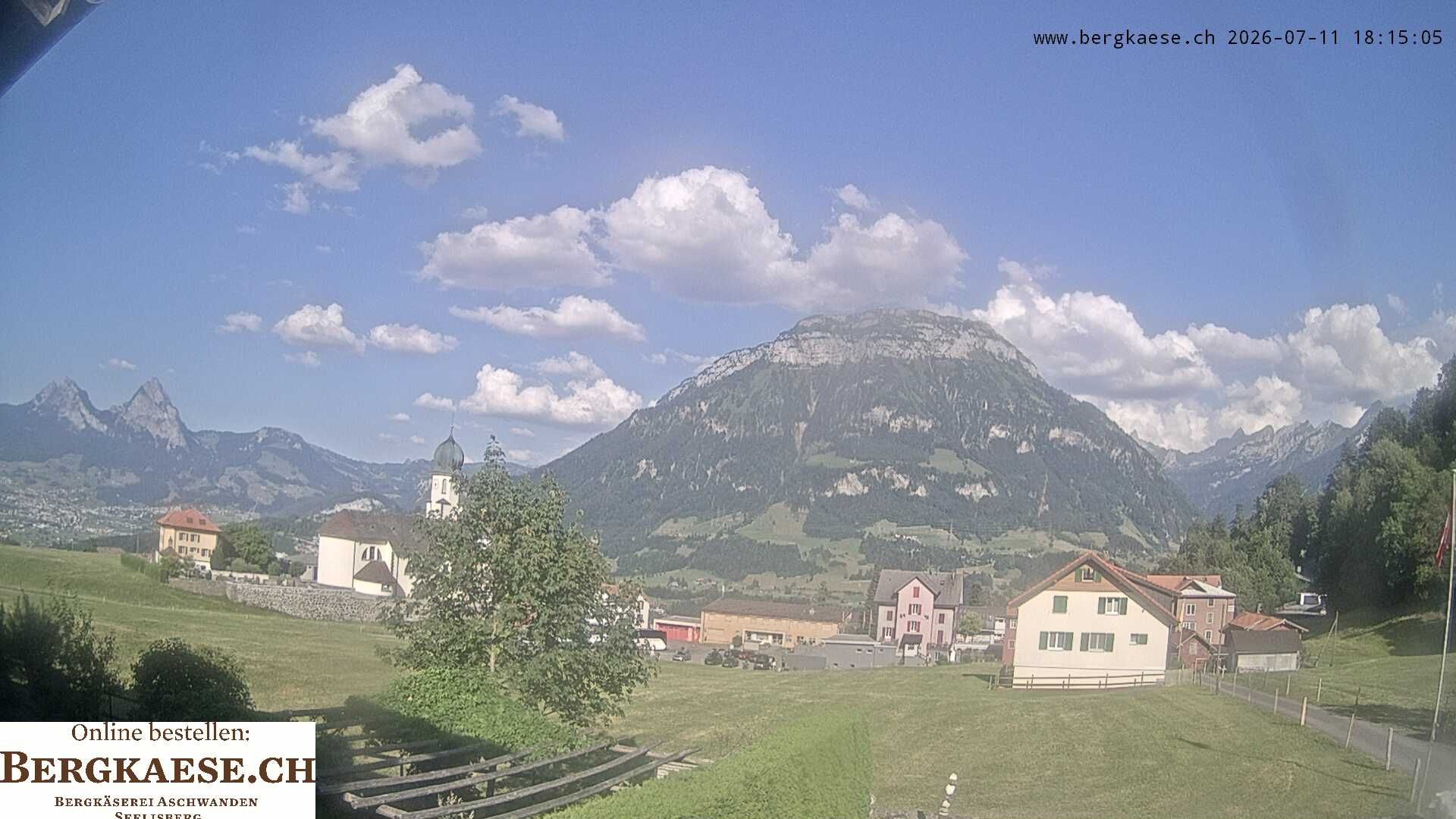 Seelisberg › Südwesten: Brandegg
