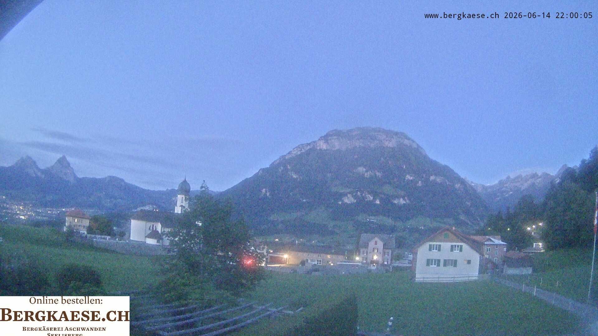 Seelisberg › Südwesten: Brandegg