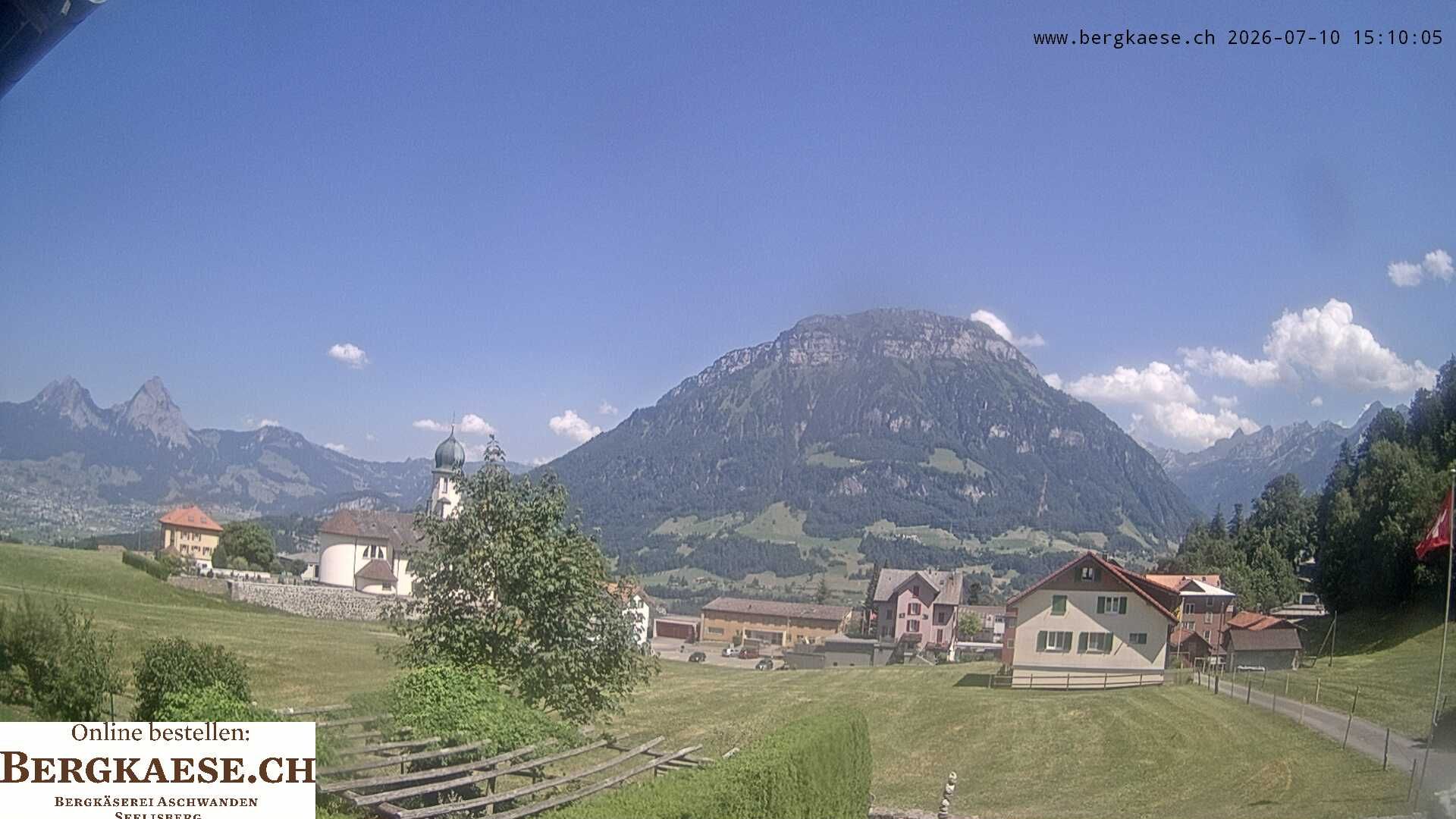Seelisberg › Südwesten: Brandegg