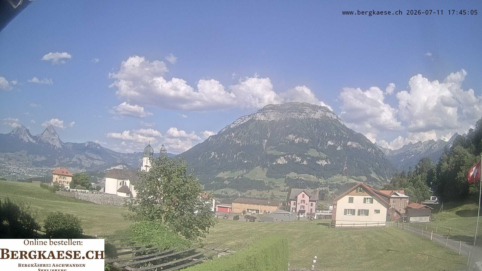 Seelisberg › Südwesten: Brandegg