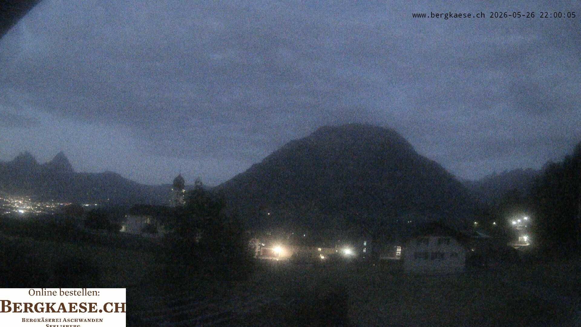 Seelisberg › Südwesten: Brandegg