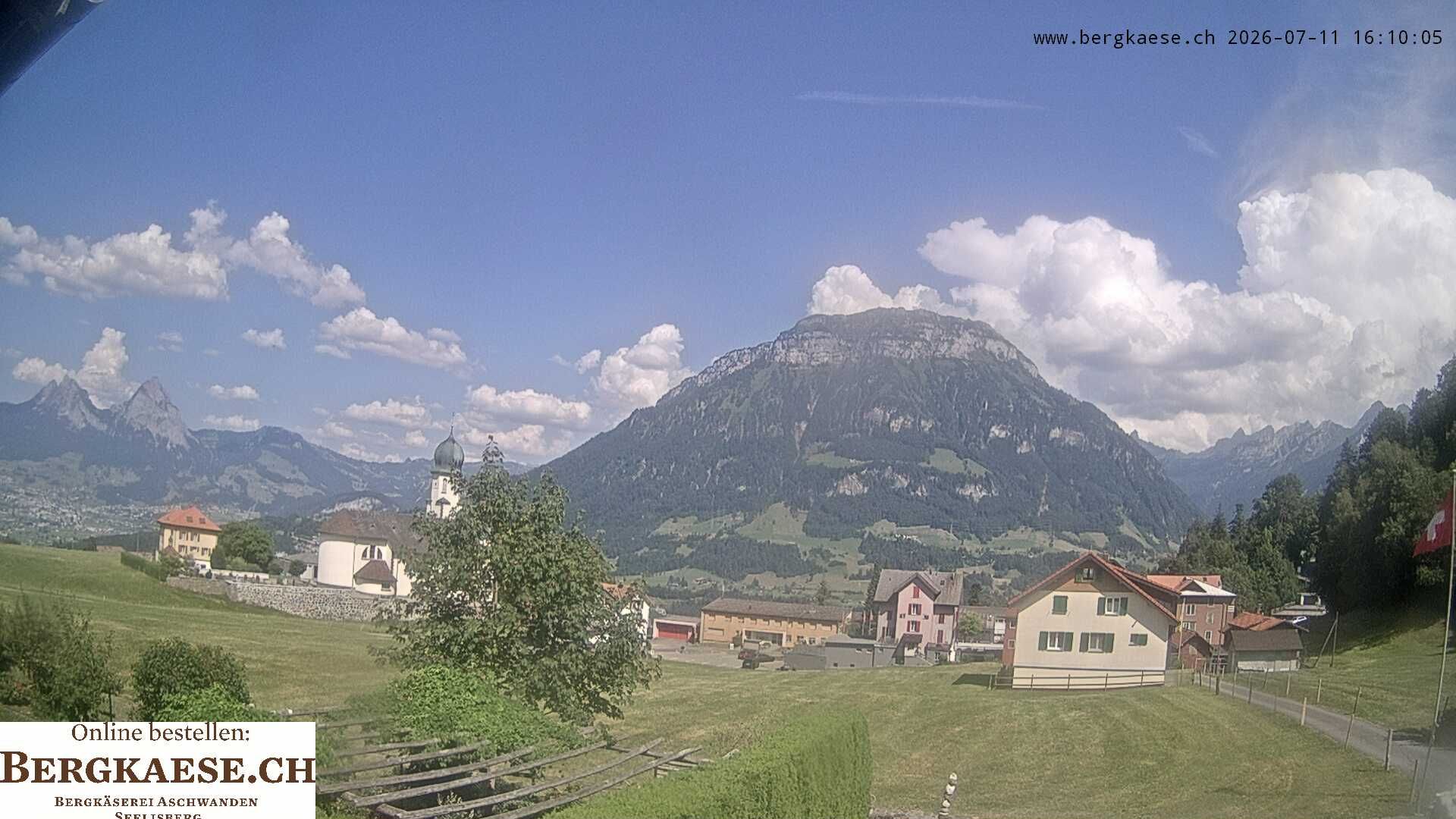 Seelisberg › Südwesten: Brandegg