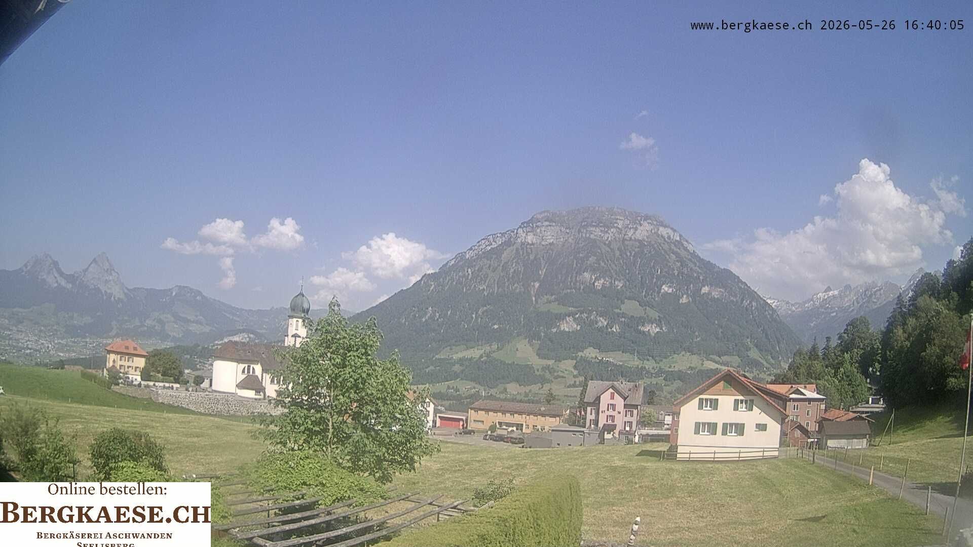 Seelisberg › Südwesten: Brandegg