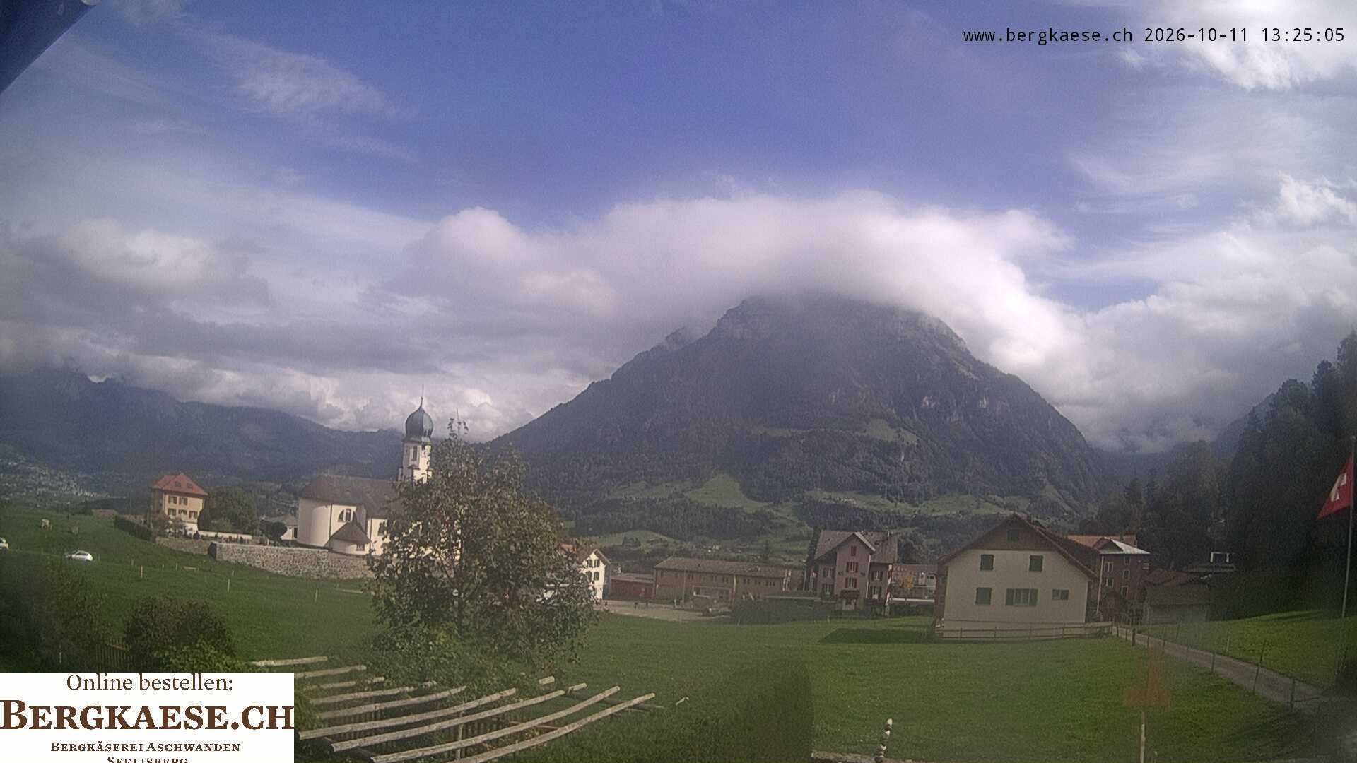 Seelisberg › Südwesten: Brandegg