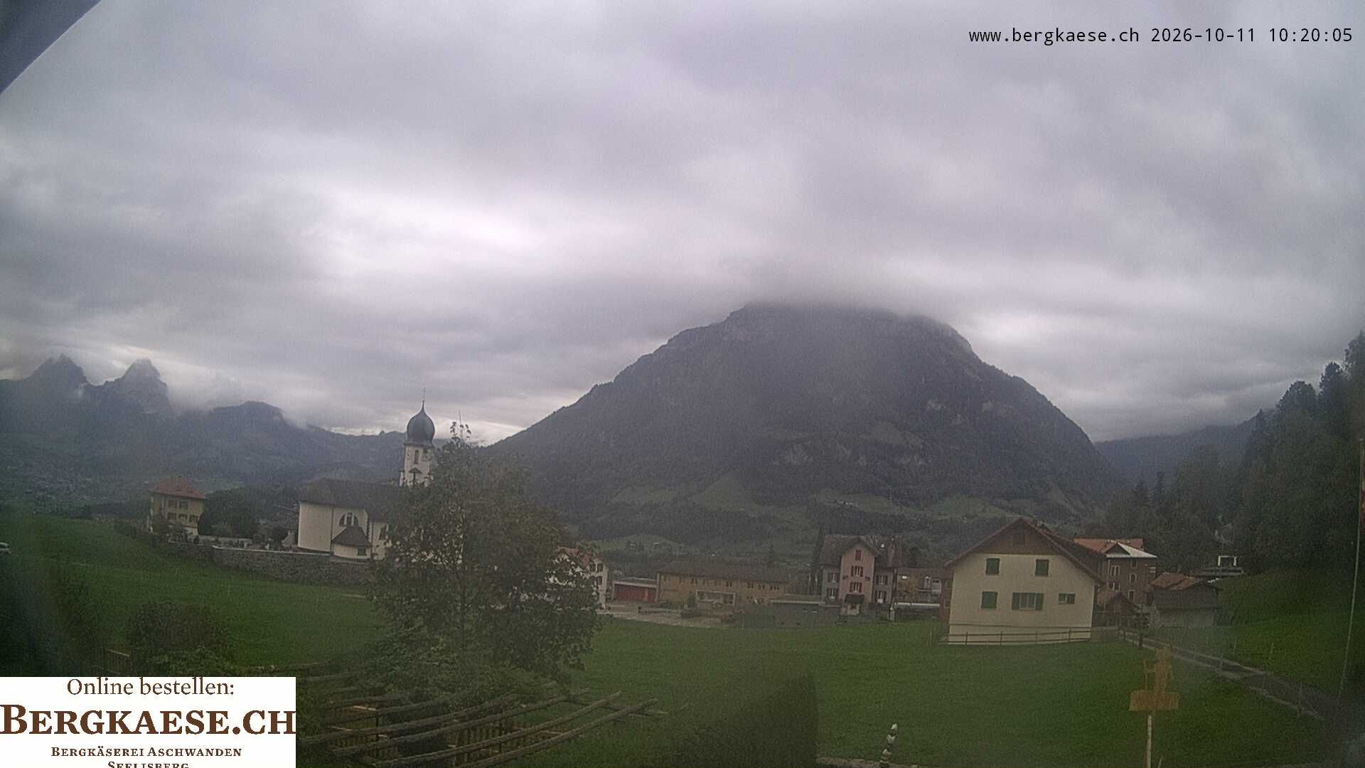 Seelisberg › Südwesten: Brandegg