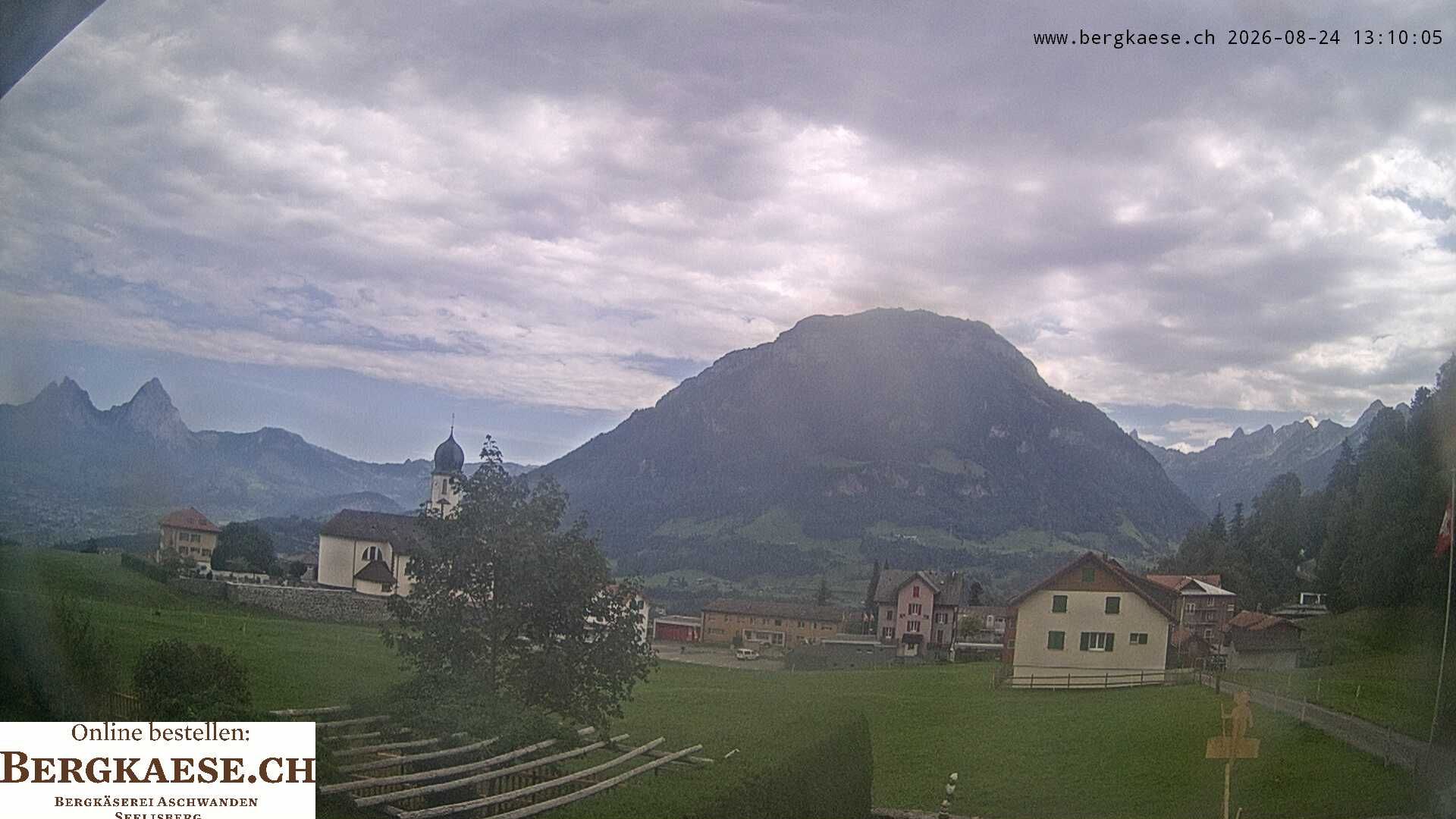 Seelisberg › Südwesten: Brandegg