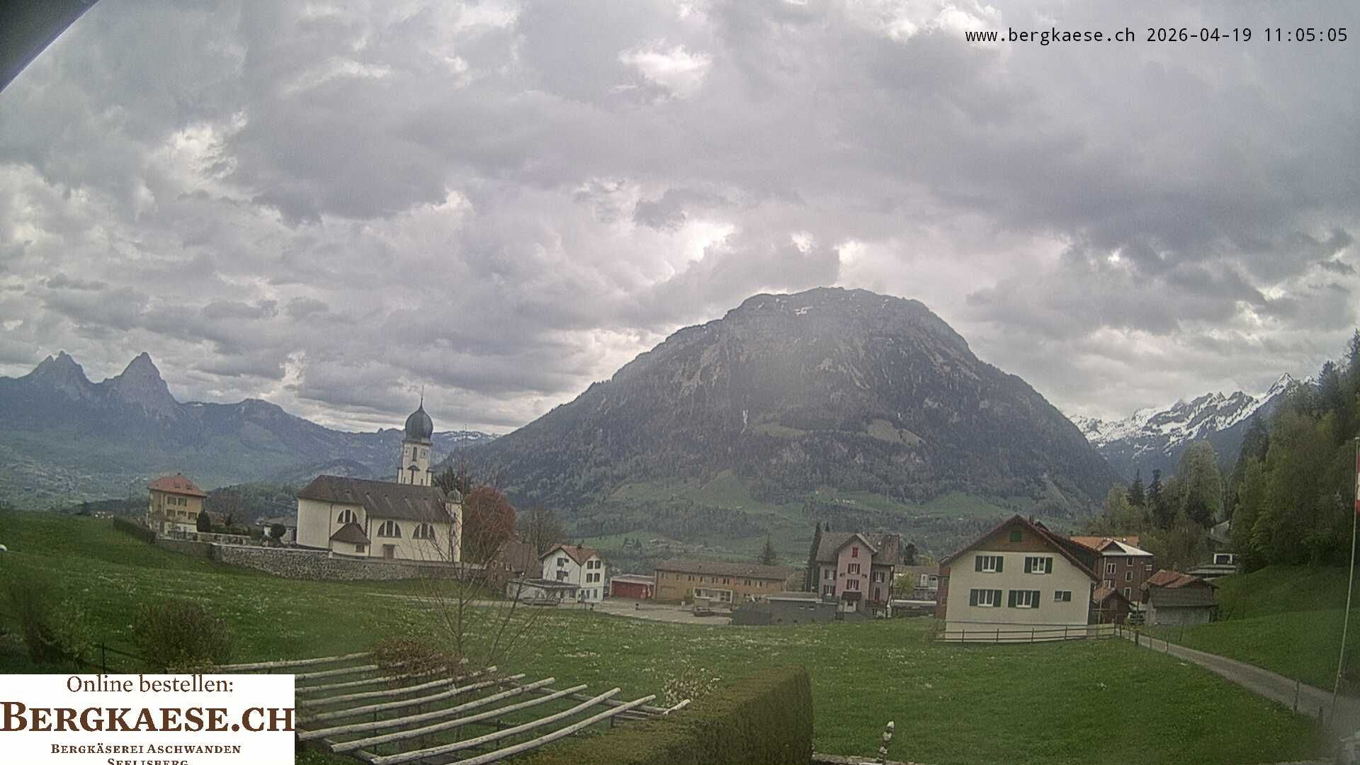 Seelisberg › Südwesten: Brandegg