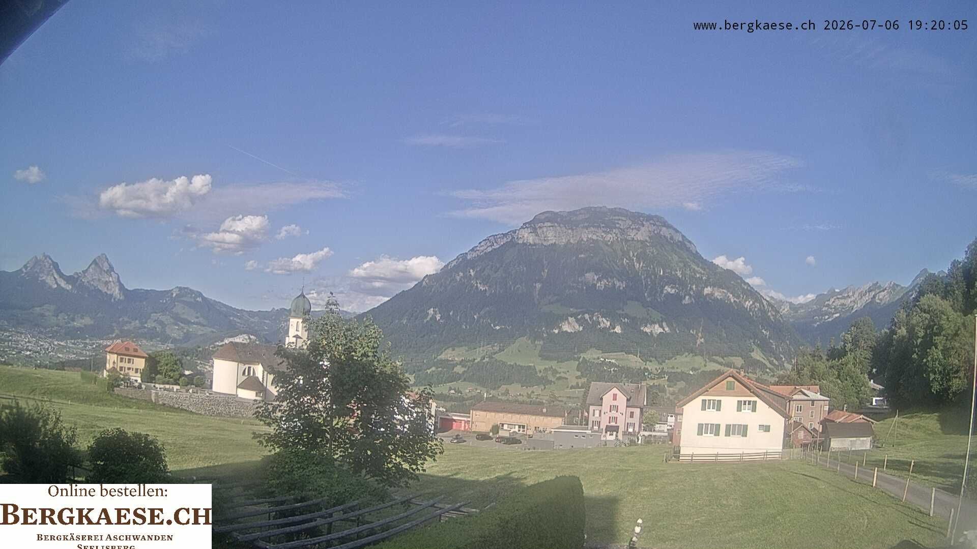 Seelisberg › Südwesten: Brandegg