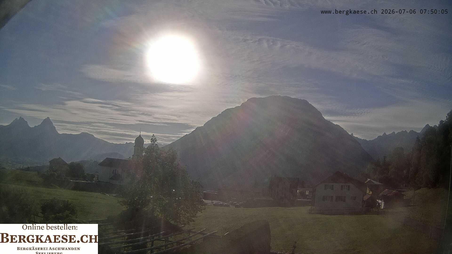 Seelisberg › Südwesten: Brandegg