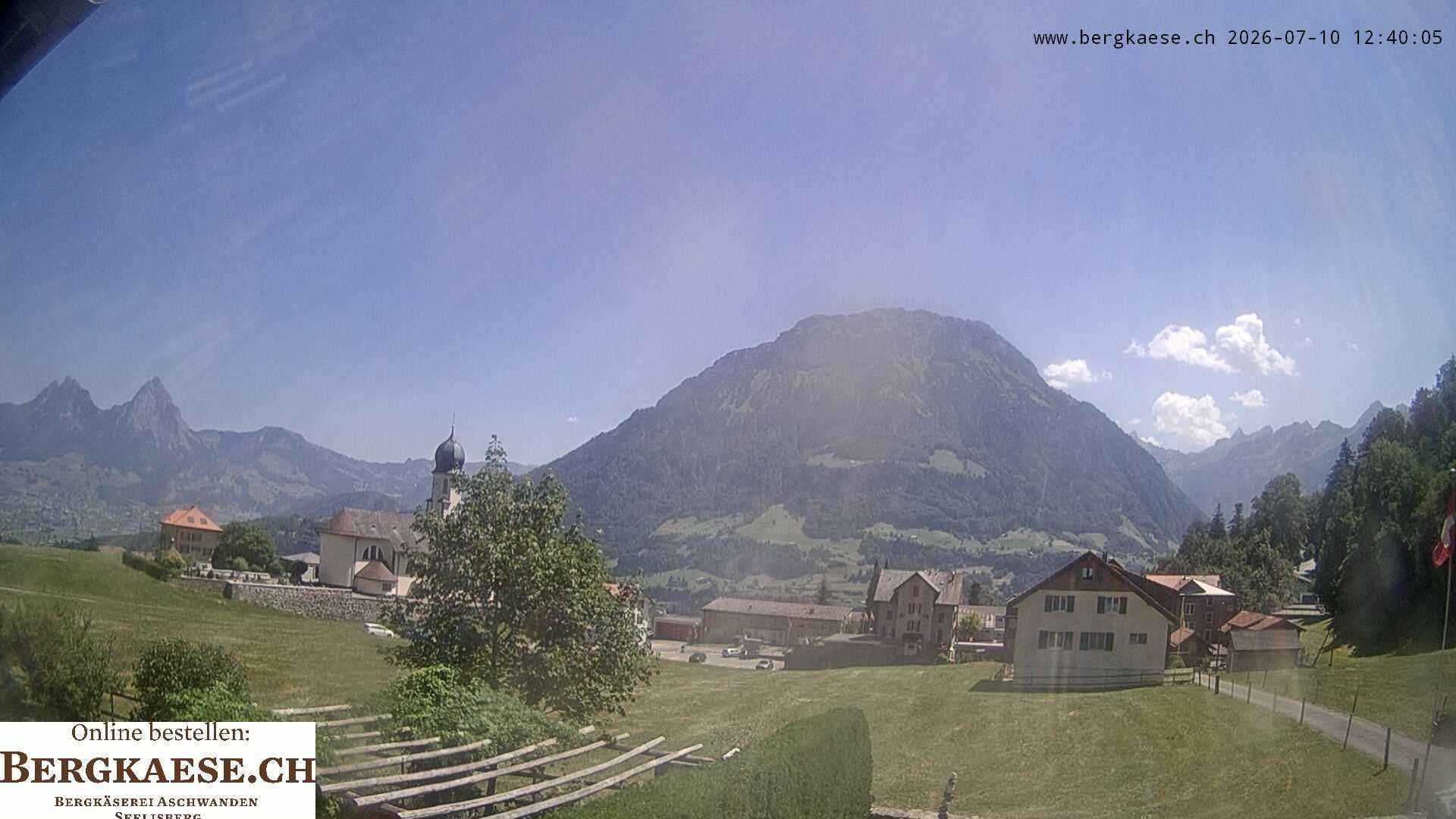 Seelisberg › Südwesten: Brandegg