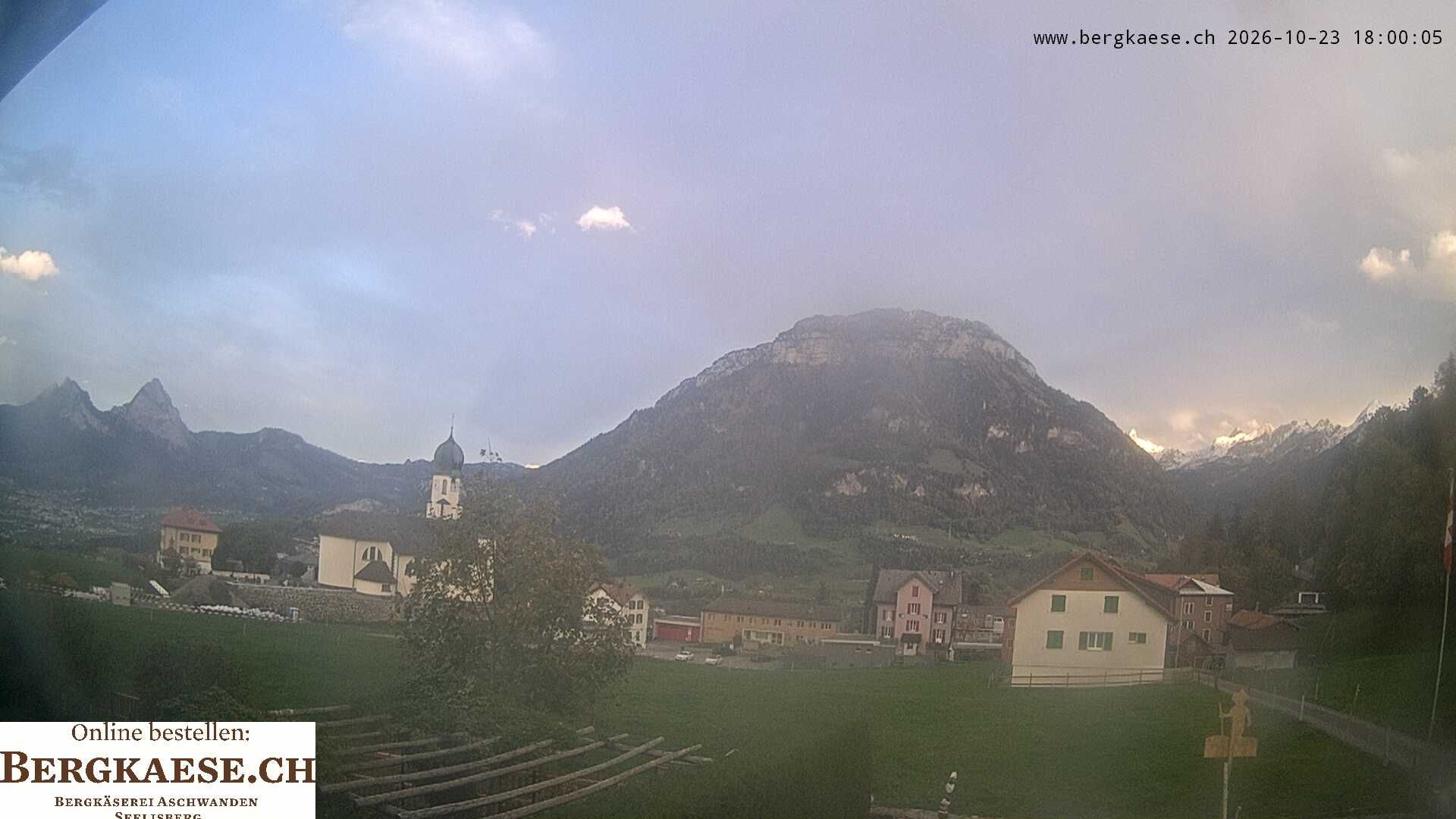 Seelisberg › Südwesten: Brandegg