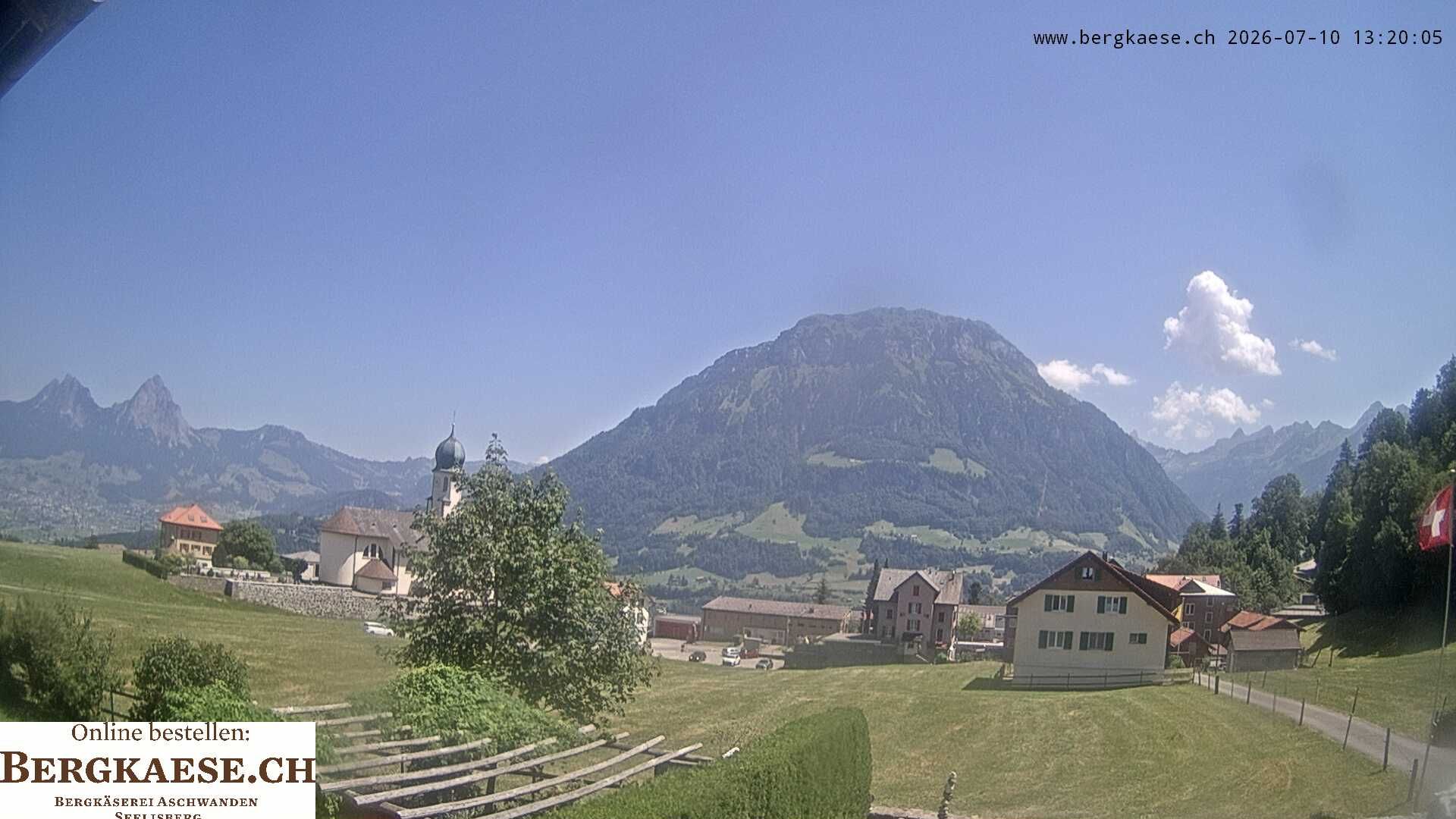 Seelisberg › Südwesten: Brandegg