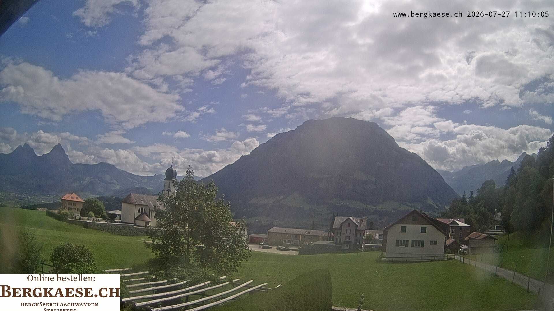 Seelisberg › Südwesten: Brandegg