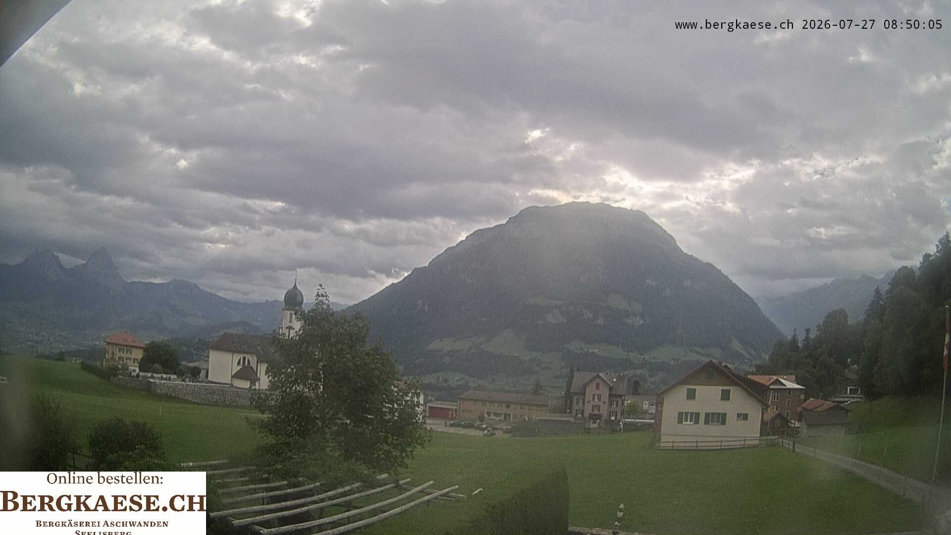 Seelisberg › Südwesten: Brandegg
