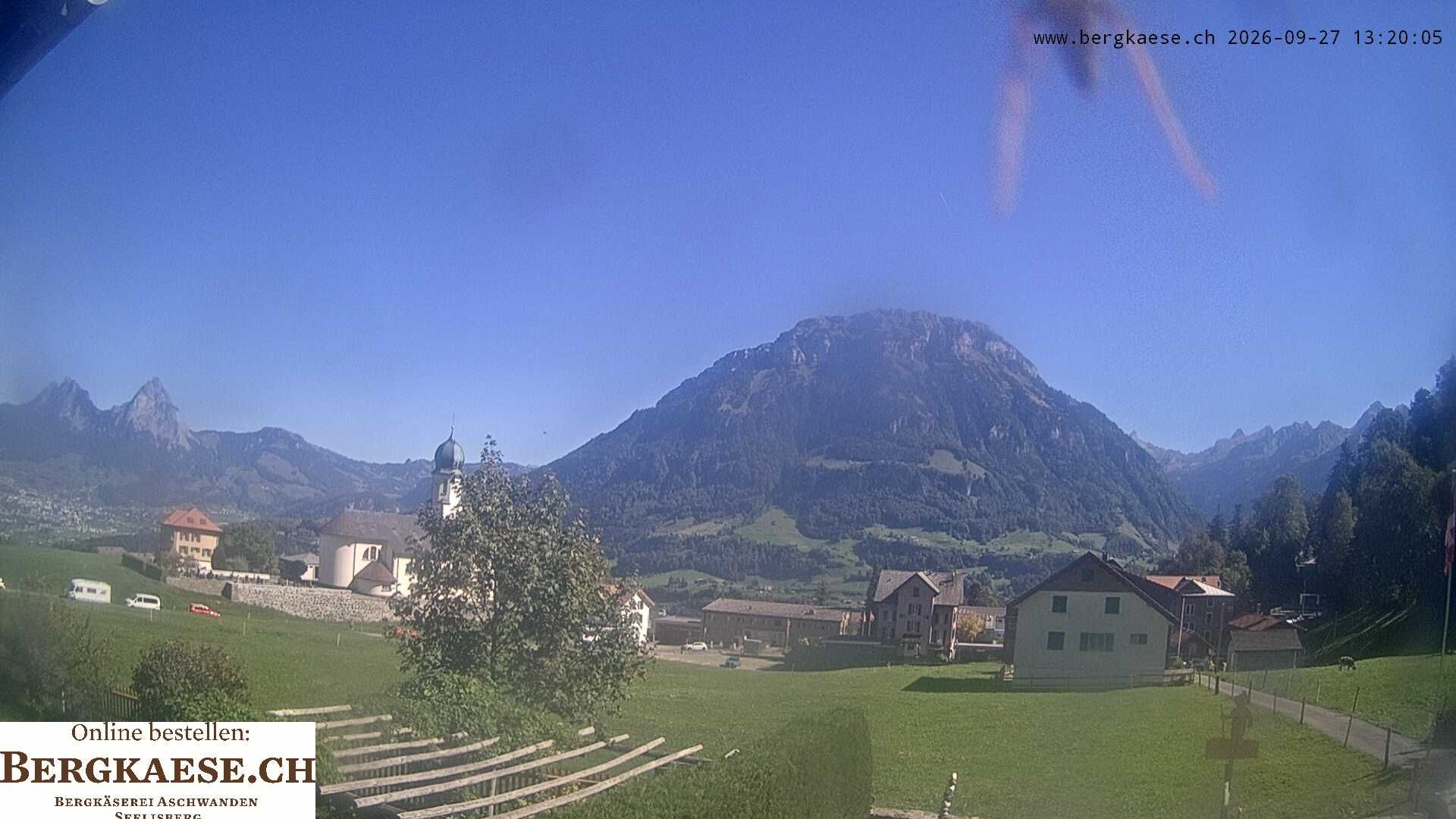 Seelisberg › Südwesten: Brandegg