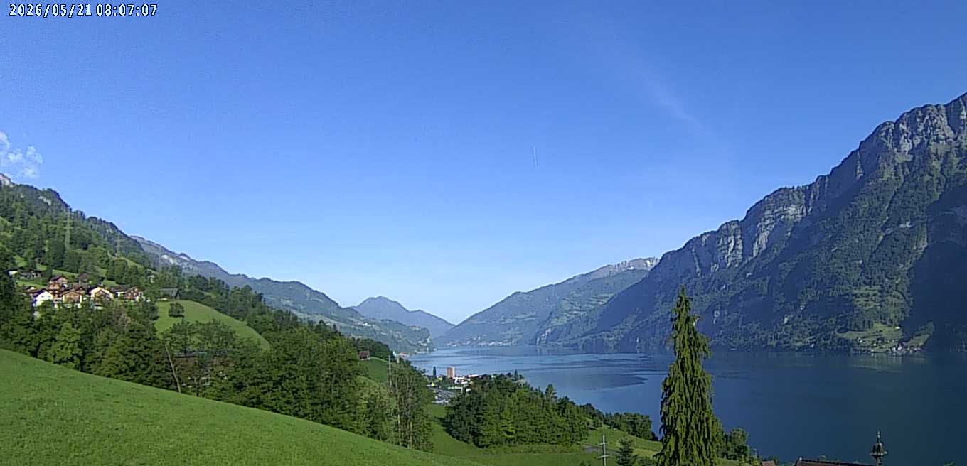Quarten: Walensee